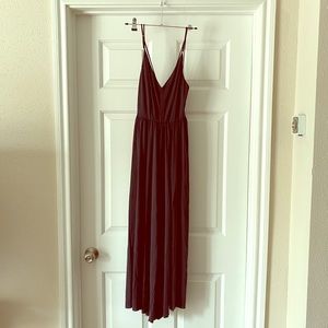 Anthropologie wide-leg jumper!